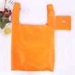 Large Reusable Shopping Foldable Polyester Tote Grocery Bag | https://www.bestnamebadges.com