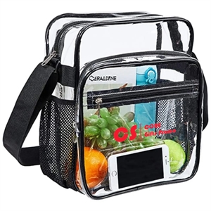 Crossbody Clear Bag