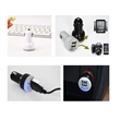 Mini Dual Ports Wide Compatibility Quick Charge Car Charger | https://www.bestnamebadges.com