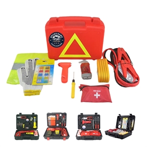 Foldable Portable Car Emergency Tool Box