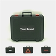 Foldable Portable Car Emergency Tool Box | https://www.bestnamebadges.com