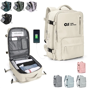 Waterproof Large Travel Backpack