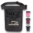 Nylon Durable Adjustable Multiple Compartments Nurse Bag | https://www.bestnamebadges.com