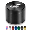 Large Capacity Easy Clean Premium Zinc Spice Grinder | https://www.bestnamebadges.com