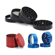Large Capacity Easy Clean Premium Zinc Spice Grinder | https://www.bestnamebadges.com