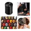 Large Capacity Easy Clean Premium Zinc Spice Grinder | https://www.bestnamebadges.com