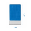 Widely Compatible Anti-Slip Portable Folding Phone Holder | https://www.bestnamebadges.com