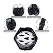 Wet and Dry Compartments Mesh Drawstring Swim Backpack | https://www.bestnamebadges.com