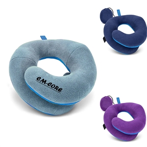 Comfortable Airplane Travel Neck Pillow