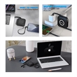 3 in 1 One Side Pull Fast Charging Retractable USB Cable | https://www.bestnamebadges.com