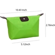 Multifunction Waterproof Dumpling Unique Cosmetic Bag | https://www.bestnamebadges.com