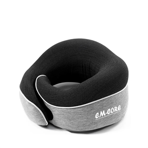 Memory Foam Travel Neck Chin Support Pillow