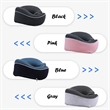 Memory Foam Travel Neck Chin Support Pillow | https://www.bestnamebadges.com