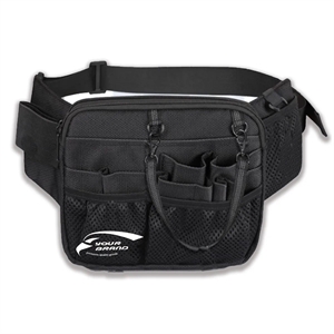 Multi Compartment Multifunctional Utility Nurse Fanny Pack