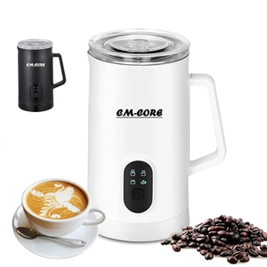 4 in 1 Electric Milk Frother and Steamer