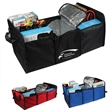 Multifunctional large capacity Retractable Bag Car Organizer | https://www.bestnamebadges.com