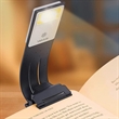 Built-in USB Cable Clip on Reading Bookmark Light | https://www.bestnamebadges.com