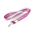 1" Price Saver Lanyard with Bull Dog Clip-A | https://www.bestnamebadges.com