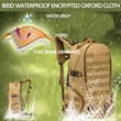 35L Waterproof Bagmilitary Adjustable Chest Strap Backpack | https://www.bestnamebadges.com