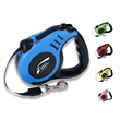 Multifunctional Retractable Automatic Traction Dog Leash | https://www.bestnamebadges.com