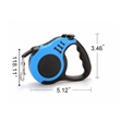 Multifunctional Retractable Automatic Traction Dog Leash | https://www.bestnamebadges.com