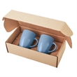 12 oz Pacific Ceramic Mugs Gift Set | https://www.bestnamebadges.com