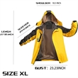 Windproof Multi Pockets Multifunctional Detachable  Jacket | https://www.bestnamebadges.com