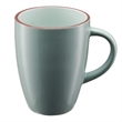12 oz Pacific Ceramic Stoneware Mug | https://www.bestnamebadges.com