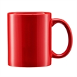 11 oz Ceramic Coffee Mug | https://www.bestnamebadges.com