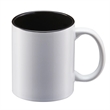 11 oz Ceramic Coffee Mug | https://www.bestnamebadges.com