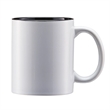 11 oz Ceramic Coffee Mug | https://www.bestnamebadges.com