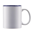 11 oz Ceramic Coffee Mug | https://www.bestnamebadges.com