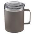 14 oz Stainless Steel Camping Mug | https://www.bestnamebadges.com