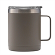 14 oz Stainless Steel Camping Mug | https://www.bestnamebadges.com