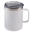 14 oz Stainless Steel Camping Mug | https://www.bestnamebadges.com