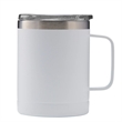 14 oz Stainless Steel Camping Mug | https://www.bestnamebadges.com