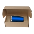 20oz Everest Powder Coated Stainless Steel Tumbler Gift Box | https://www.bestnamebadges.com