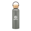 Greenstone Bottle - 24oz | https://www.bestnamebadges.com