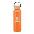 Greenstone Bottle - 24oz | https://www.bestnamebadges.com