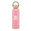 Greenstone Bottle - 24oz | https://www.bestnamebadges.com