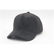 5 Panels high profile Suede Cap | https://www.bestnamebadges.com