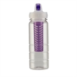 25 oz. Infusion Water Bottle | https://www.bestnamebadges.com