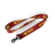 Custom Polyester Lanyards | https://www.bestnamebadges.com