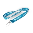 Custom Polyester Lanyards-A | https://www.bestnamebadges.com