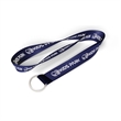 Custom Polyester Lanyards | https://www.bestnamebadges.com