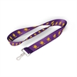 Low Cost Custom Polyester Lanyards | https://www.bestnamebadges.com