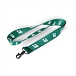 Low Cost Custom Polyester Lanyards | https://www.bestnamebadges.com