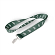 Custom Polyester Lanyards | https://www.bestnamebadges.com