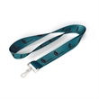 Low Cost Custom Polyester Lanyards | https://www.bestnamebadges.com