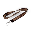 Custom Polyester Lanyards | https://www.bestnamebadges.com